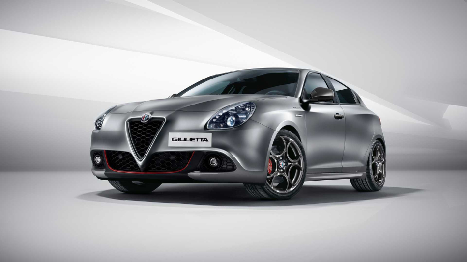 Giulietta frontal