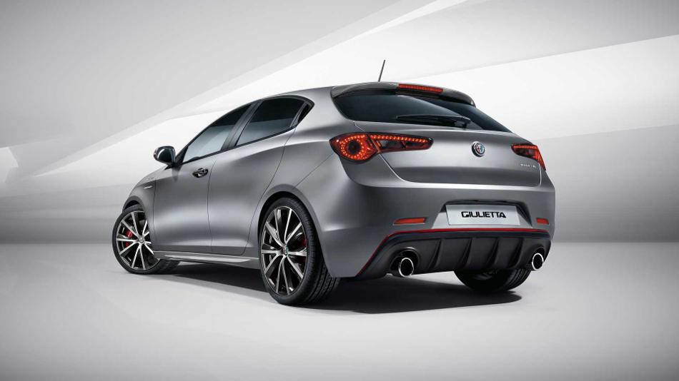 Giulietta posterior