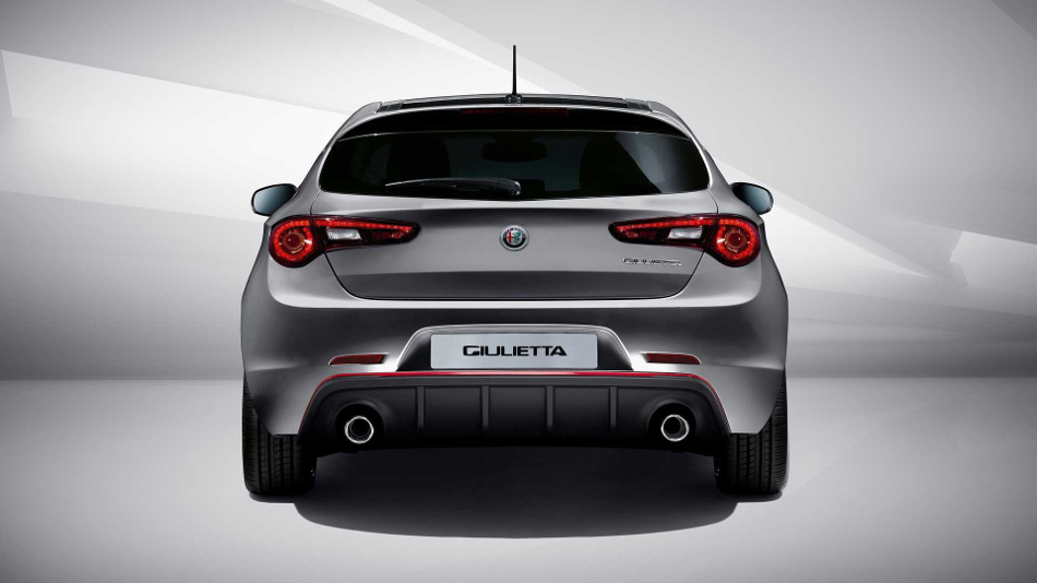 Giulietta trasero