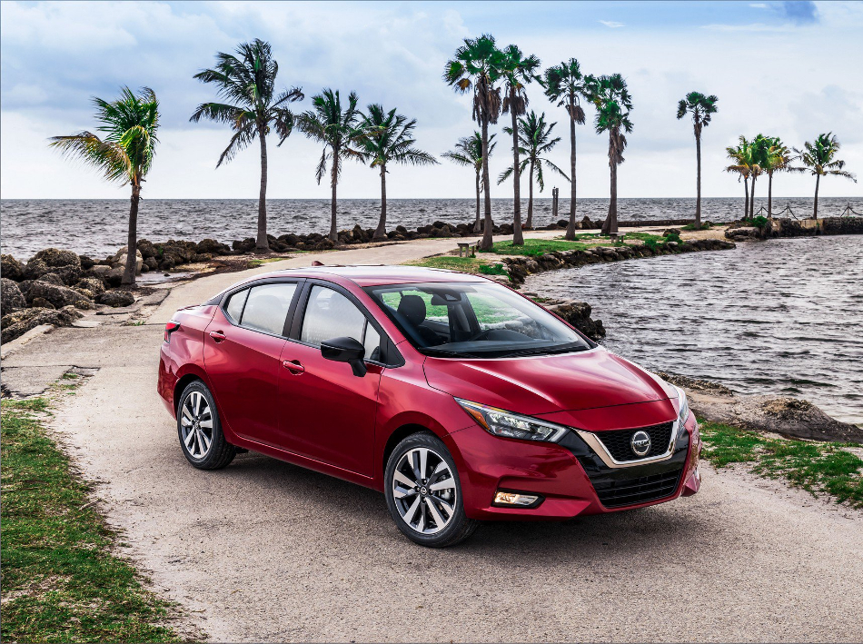 Versa frontal