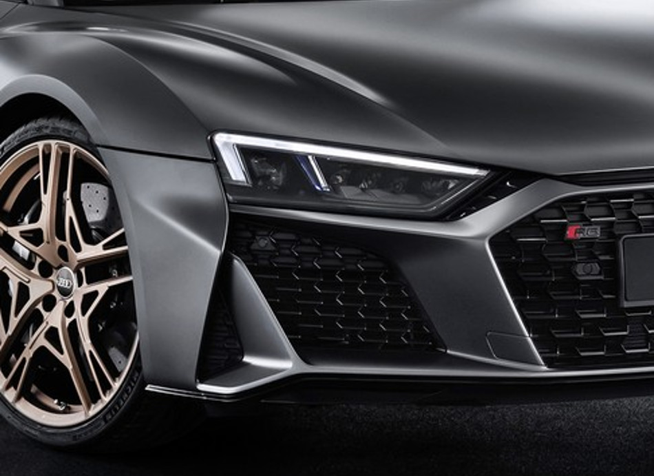 Audi presenta un renovado R8 2020