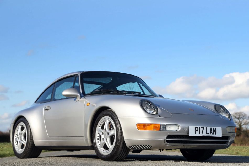 Porsche 993-1