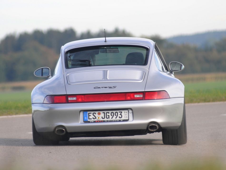 Porsche 993-2