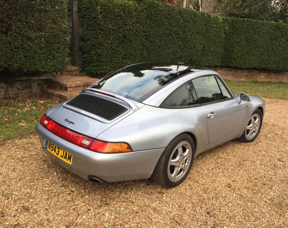 Porsche 993-3