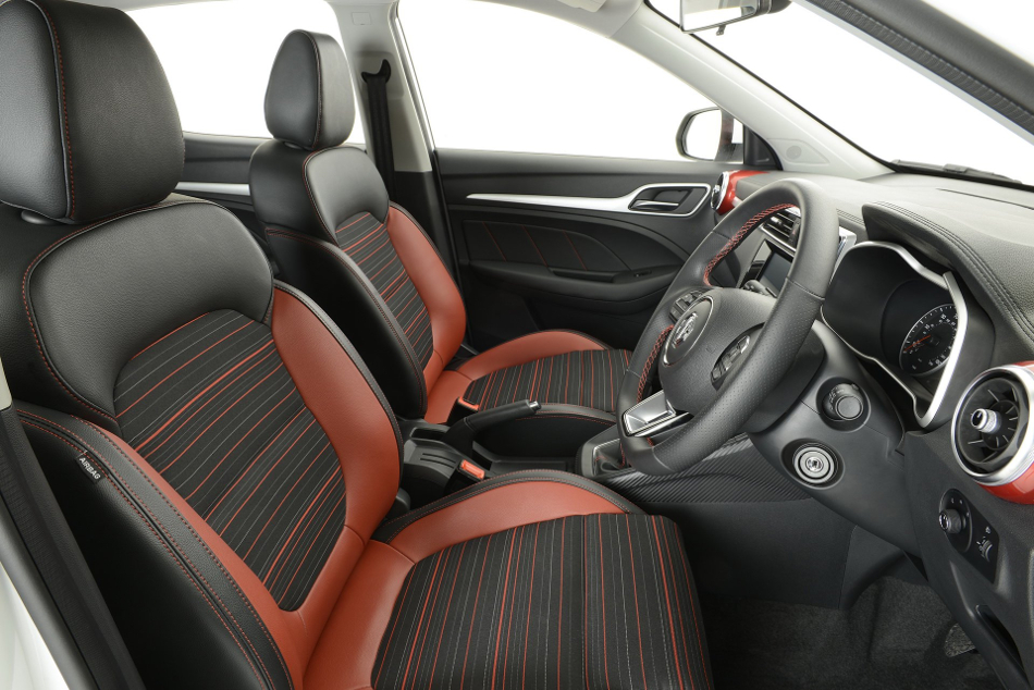 ZS Interior