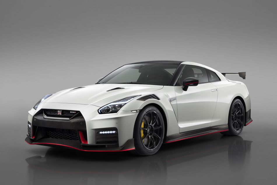 Nismo imagen frontal