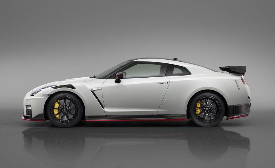 Nismo imagen lateral
