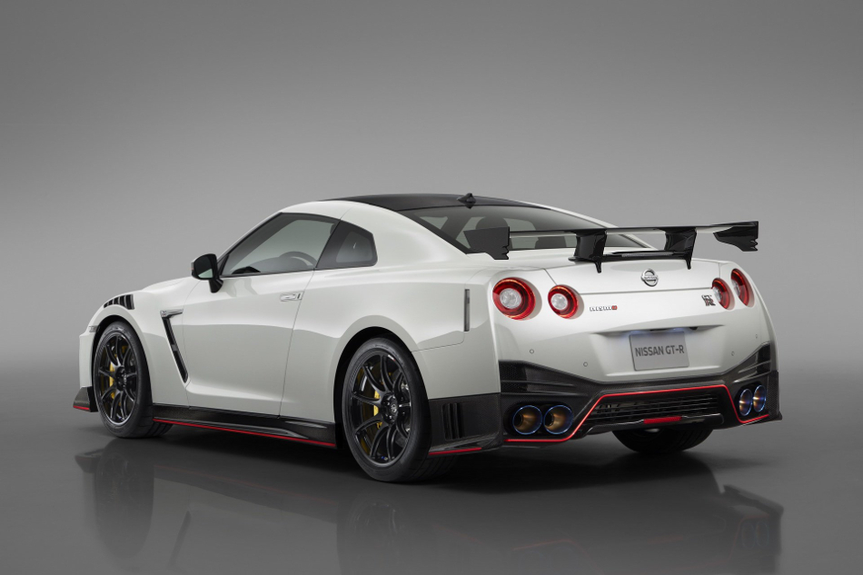 Nismo imagen posterior