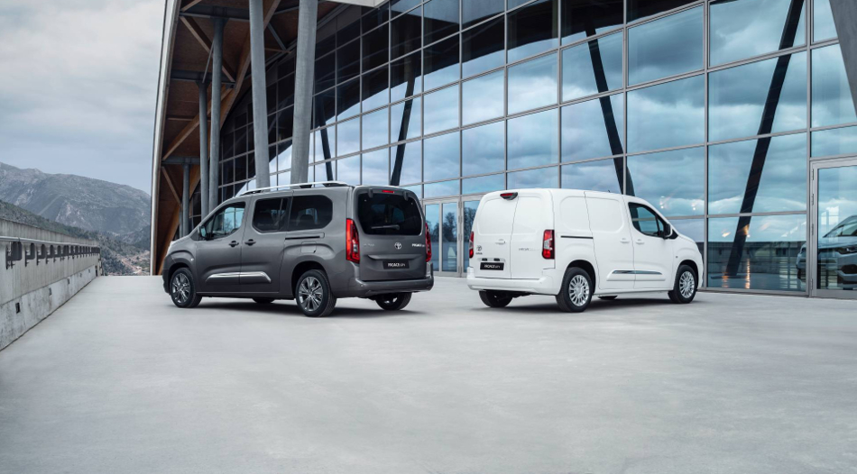 Toyota Proace City