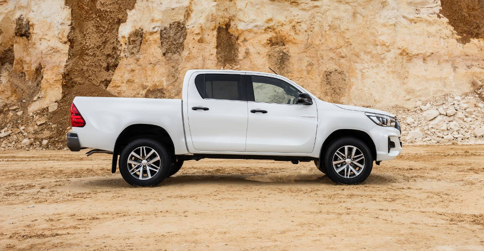 Hilux imagen lateral