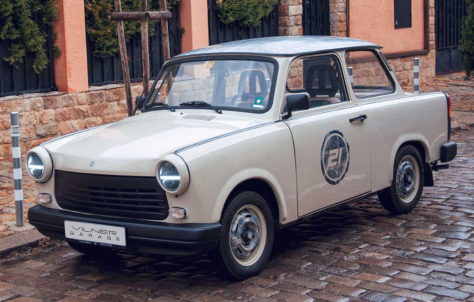 Trabant-1