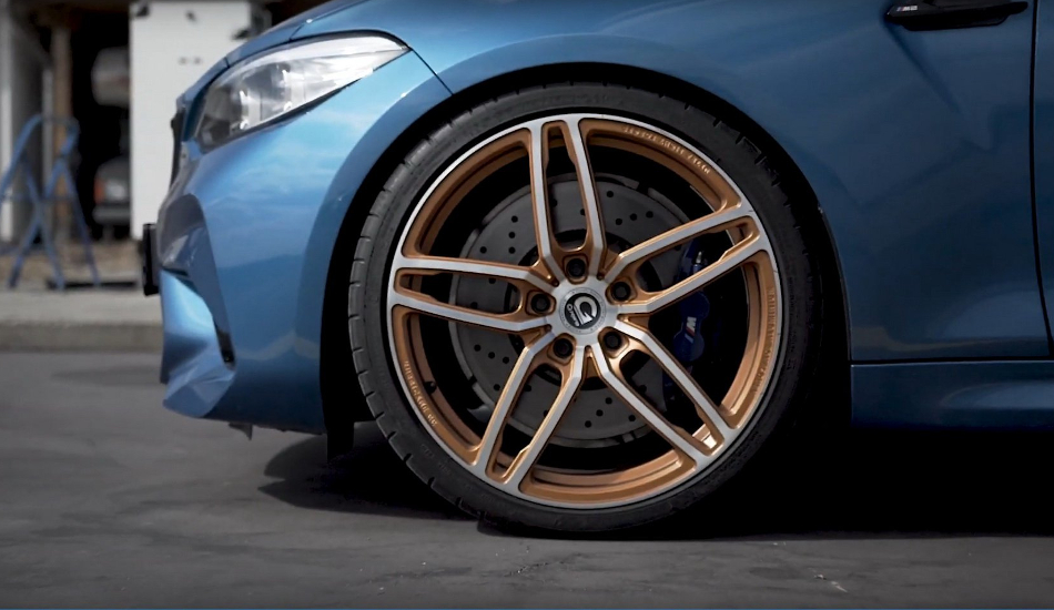 Llantas G-Power