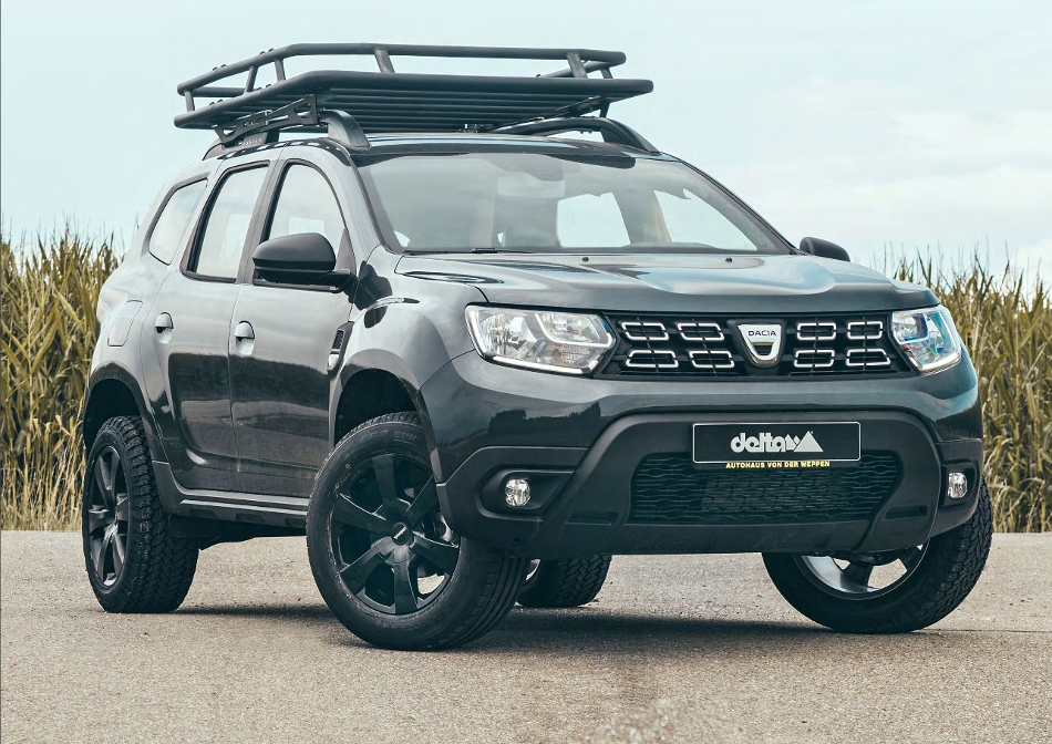 Duster de Delta