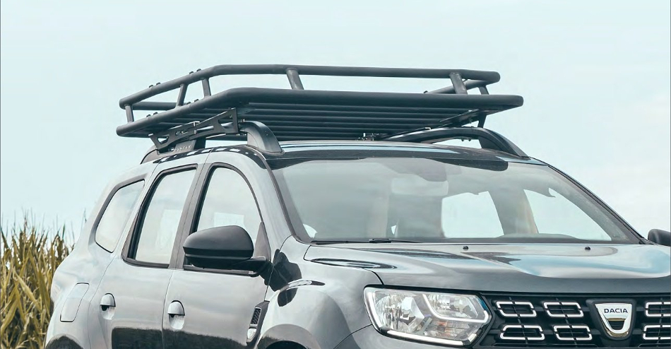 Portaequipaje Duster