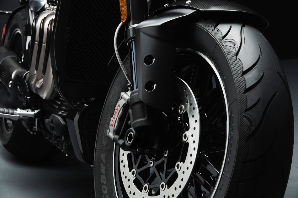 Frenos Brembo