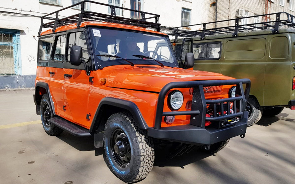 Uaz-4