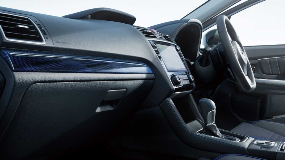 Levorg interior