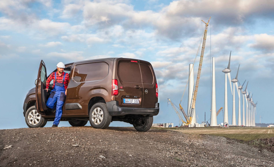 Opel Combo Cargo 2