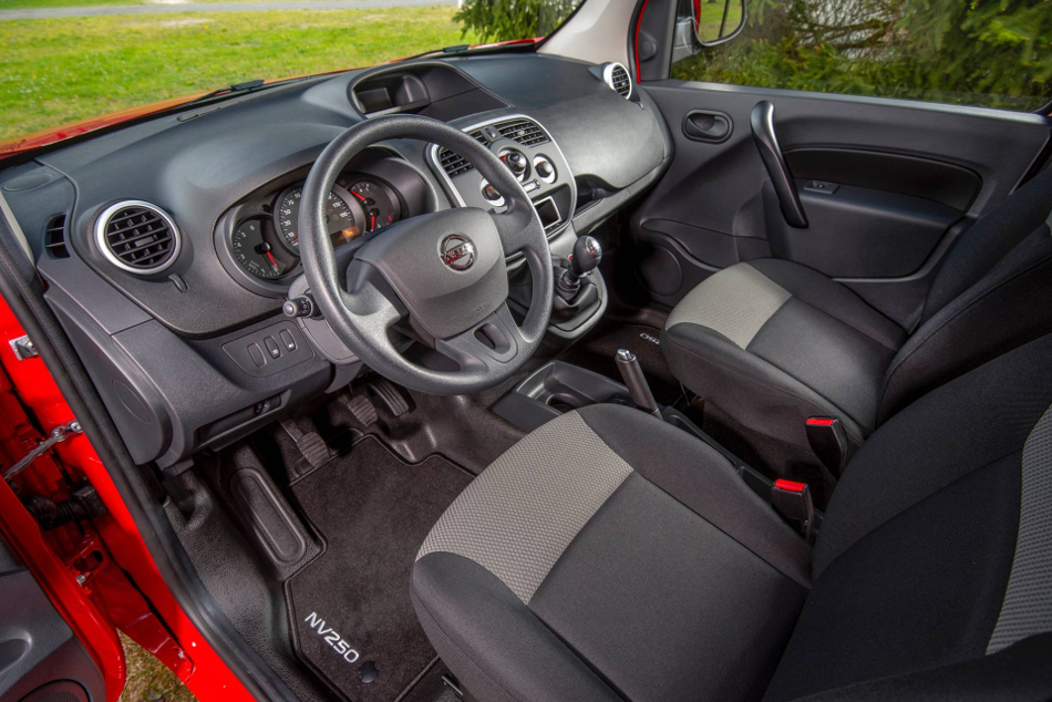 Interior NV250