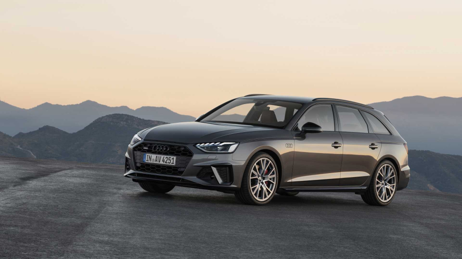 S4 TDI Avant