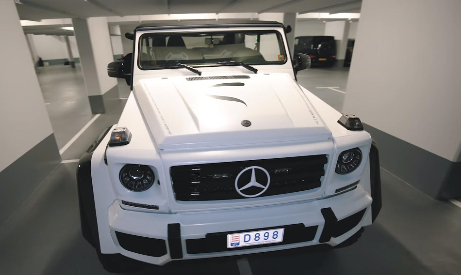 Mercedes-4
