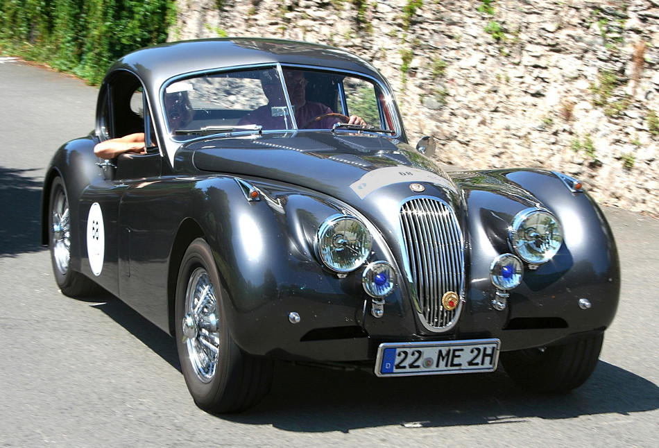 Jaguar X-2