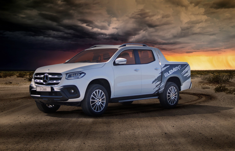 X-Class Element Edition