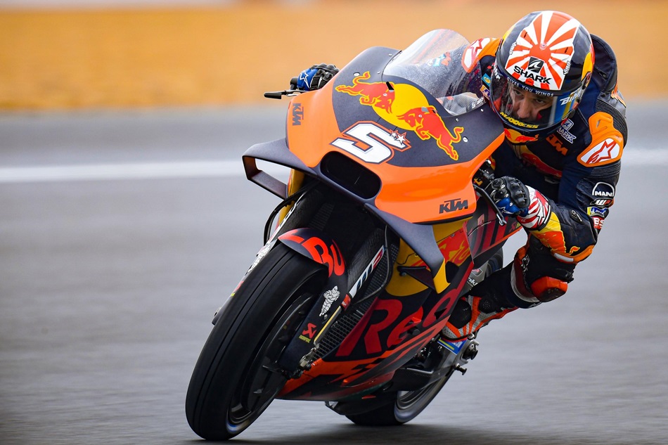 Zarco Le Mans