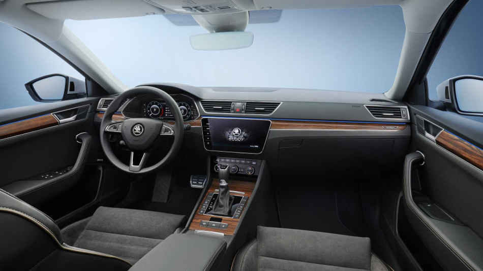 Scout interior