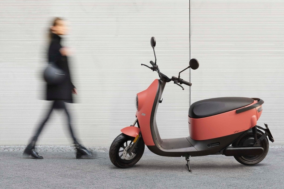 Scooter Unu 1