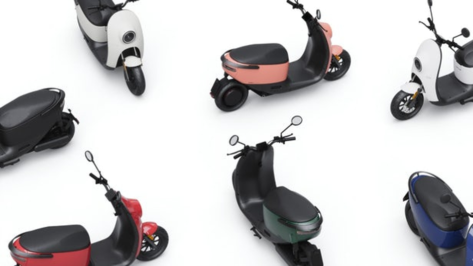 Scooter Unu 2