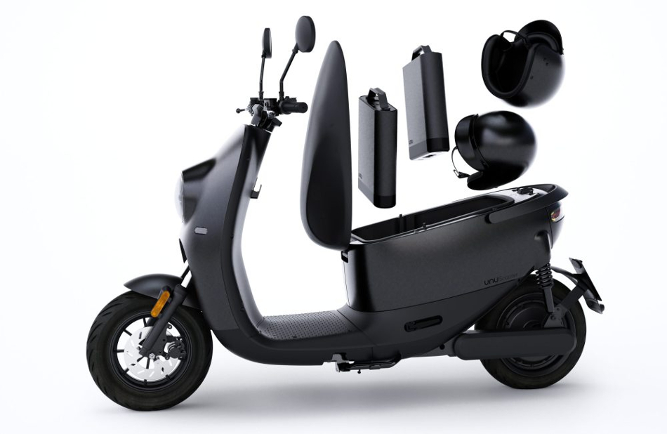 Scooter Unu 3