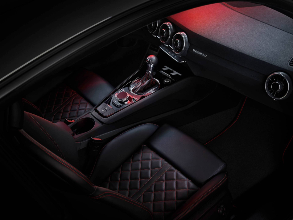 TT interior