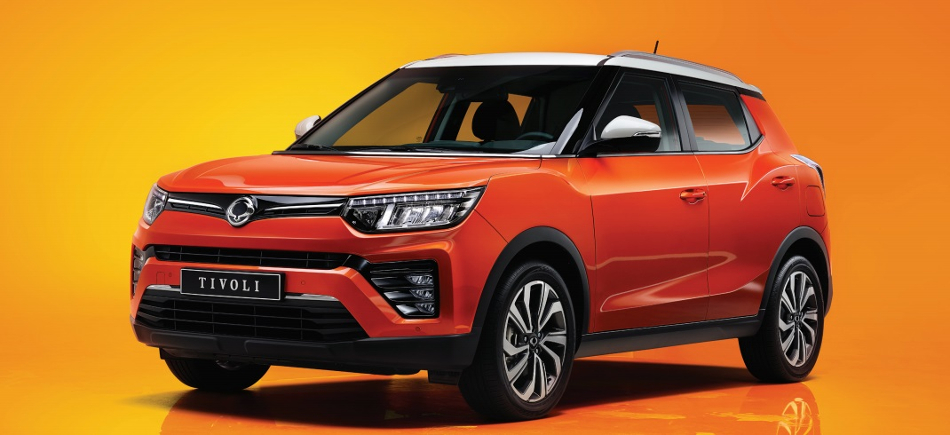 Tivoli frontal