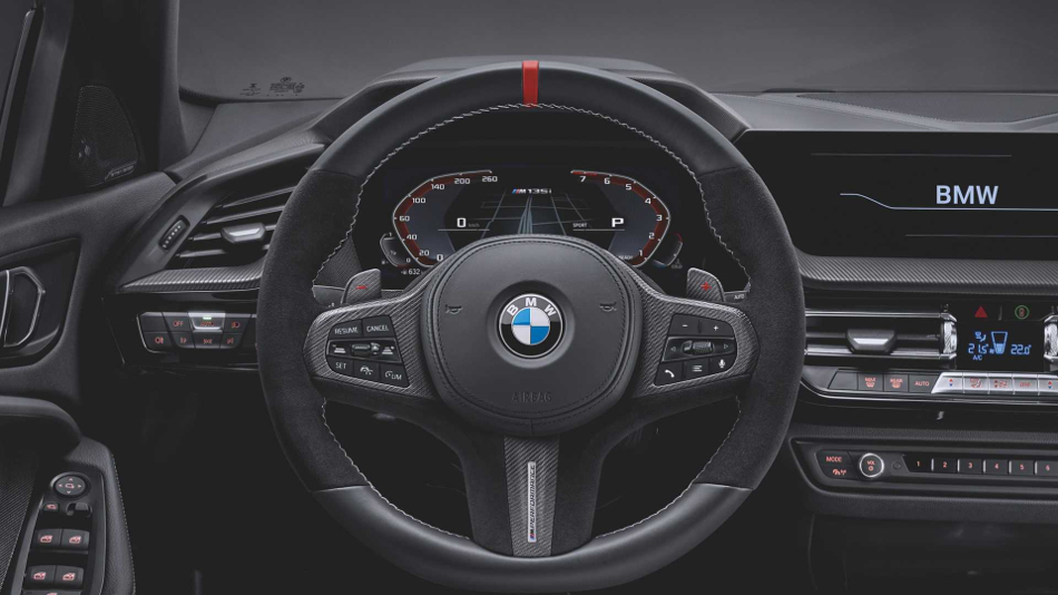 Serie 1 volante