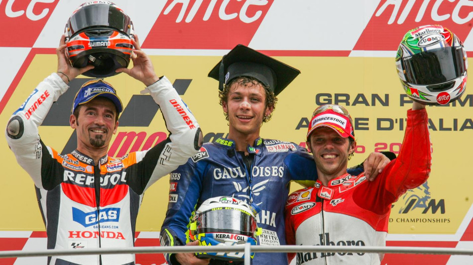 Los números del Gran Premio de Italia 2019 Motor y Racing