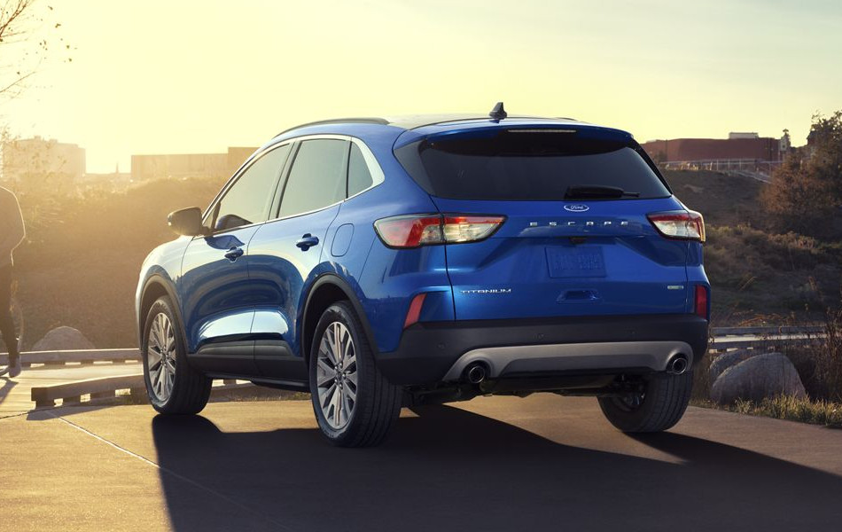 Conoce a fondo el nuevo Ford Escape 2020