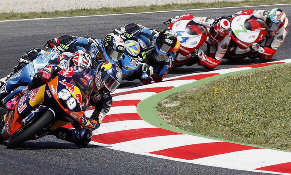 Montemló 2013 Moto3