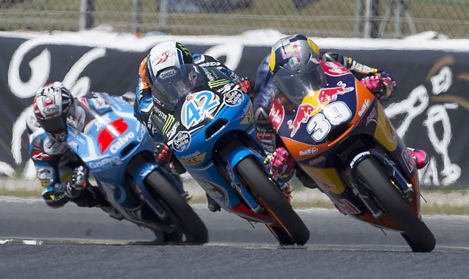 Montemló Moto3 2013