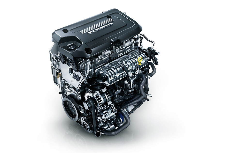 Motor Cadillac XT5