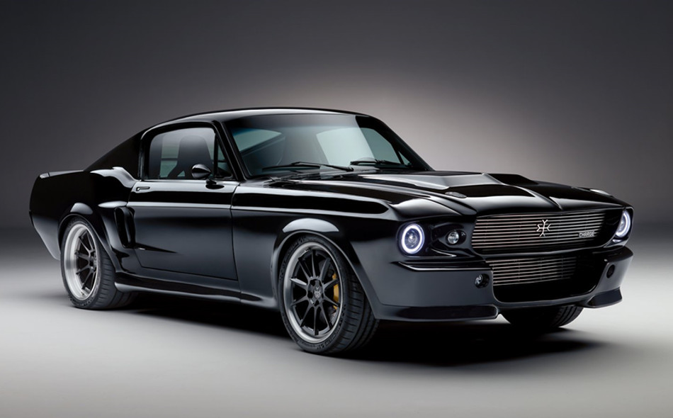 Mustang-1