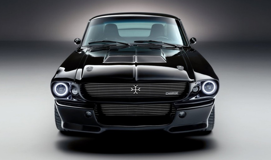 Mustang-2