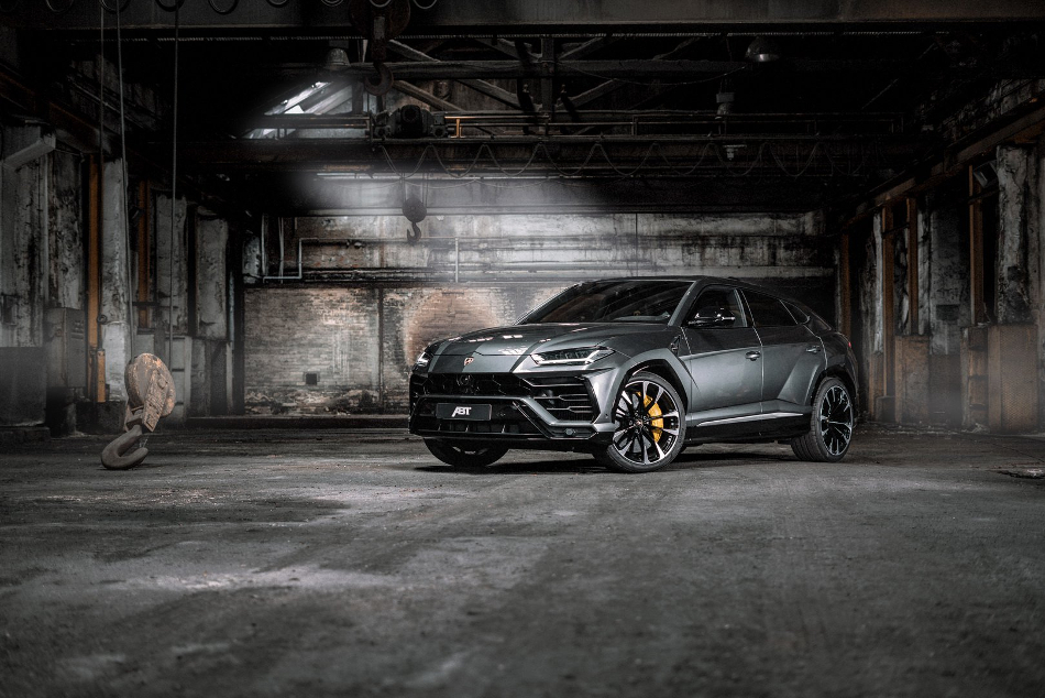 Urus imagen 1