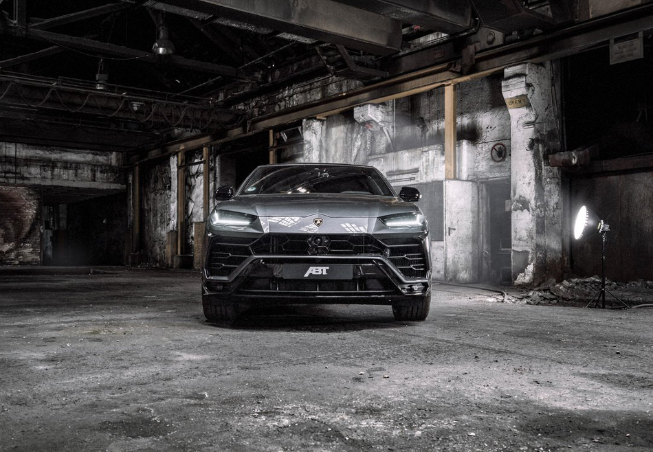 Urus imagen 2