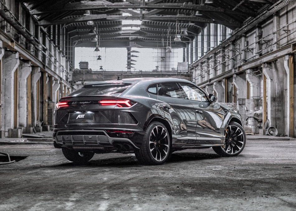 Urus imagen 3