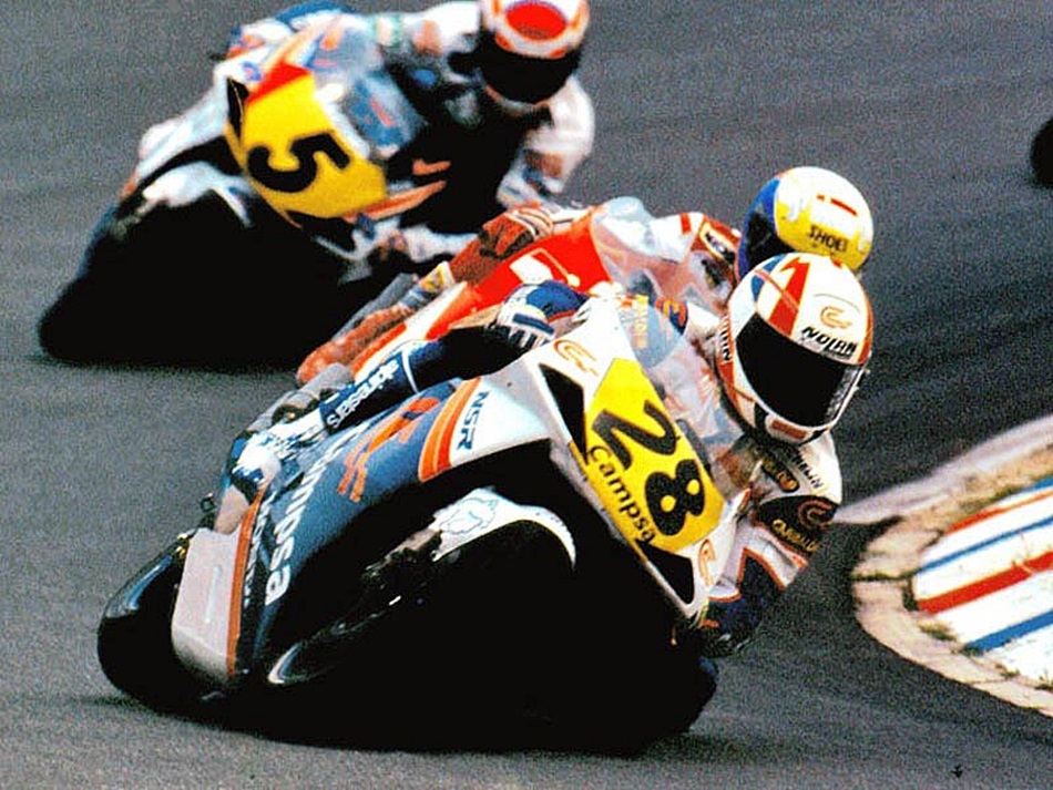 Crivillé Assen