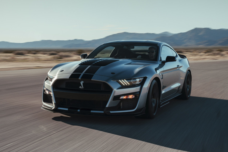 Mustang-1
