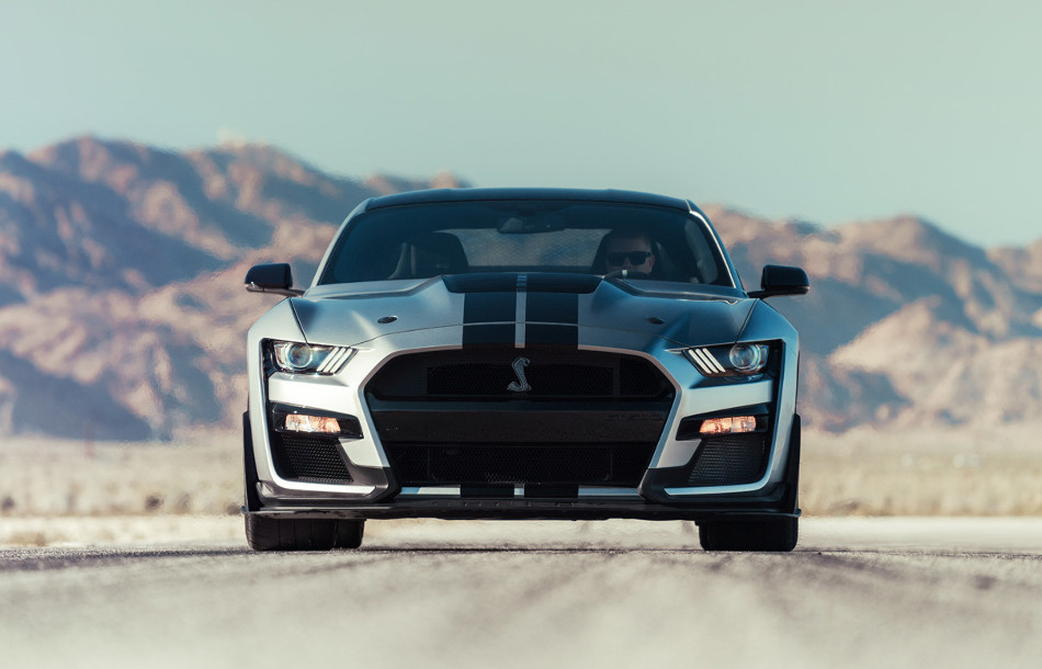 Mustang-2