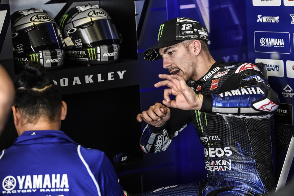 Viñales test Barcelona