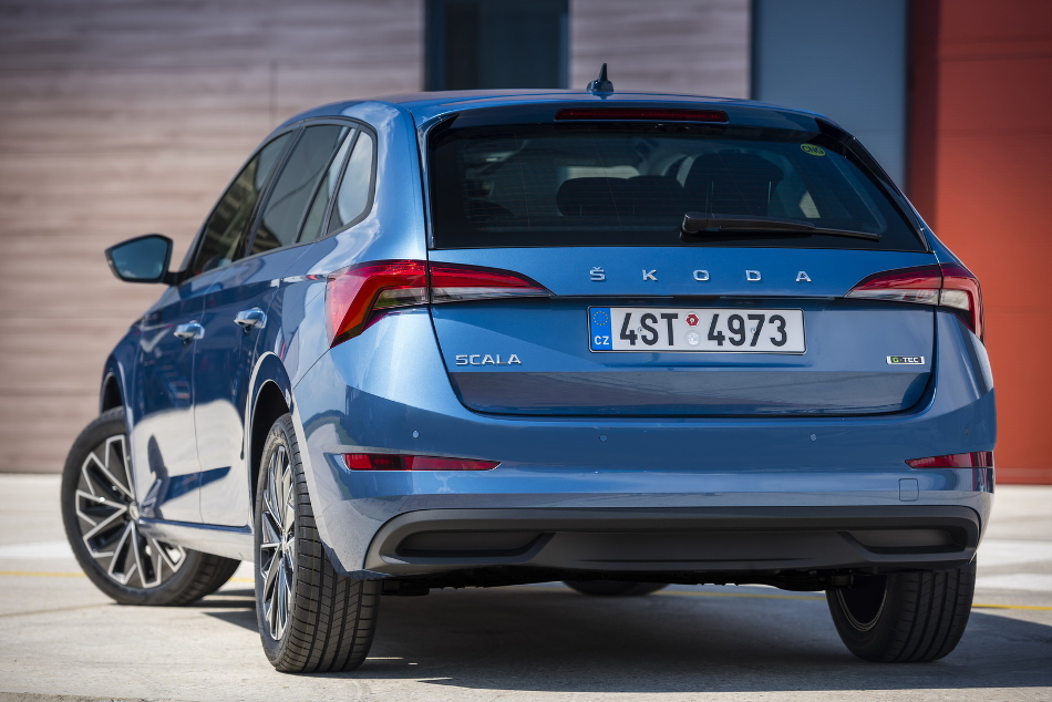 Skoda G-TEC